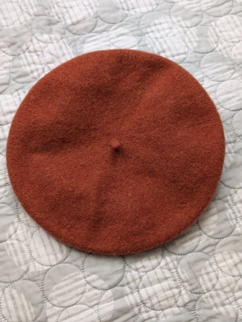 Gigi Pip Women`s 100% Wool Beret Hat Cap
